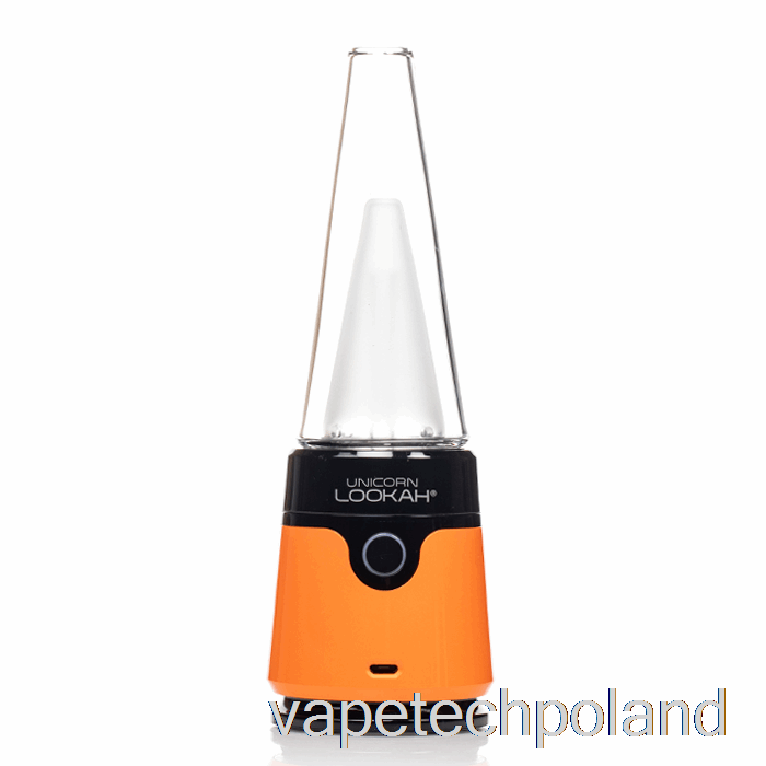 Vape Pen Lookah Jednorożec Pomarańczowy